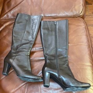 Beautiful size 7 all soft leather Bandolino brand